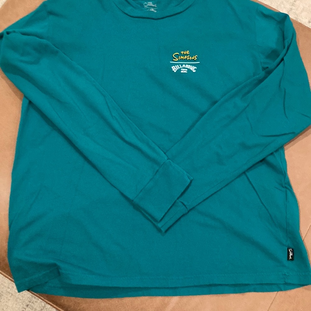 Billabong Simpsons tee